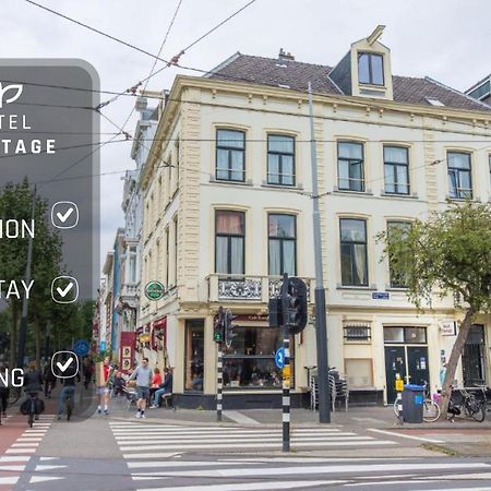 Hotel Plantage Amsterdam Exterior foto