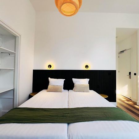 Hotel Plantage Amsterdam Exterior foto