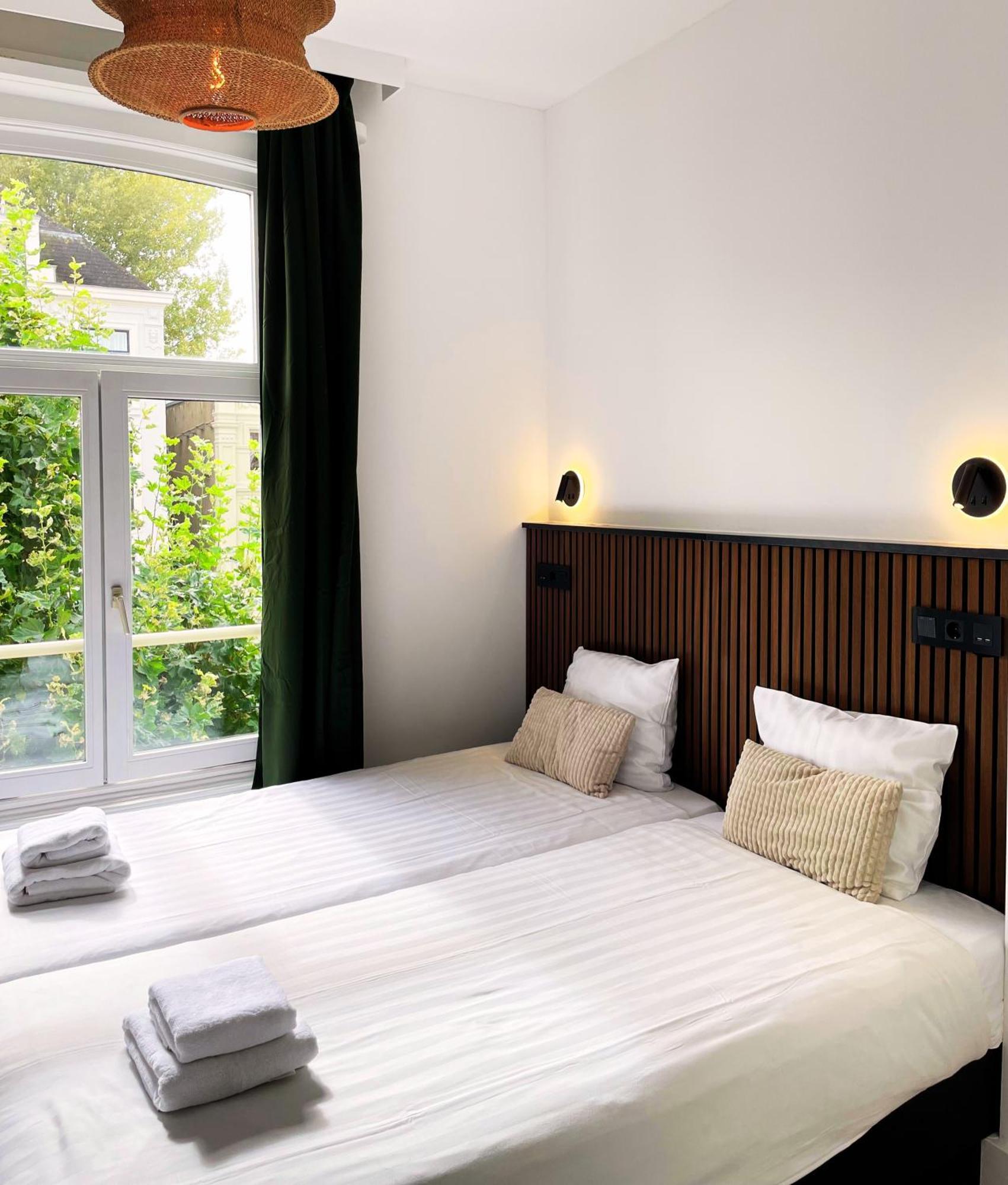 Hotel Plantage Amsterdam Exterior foto