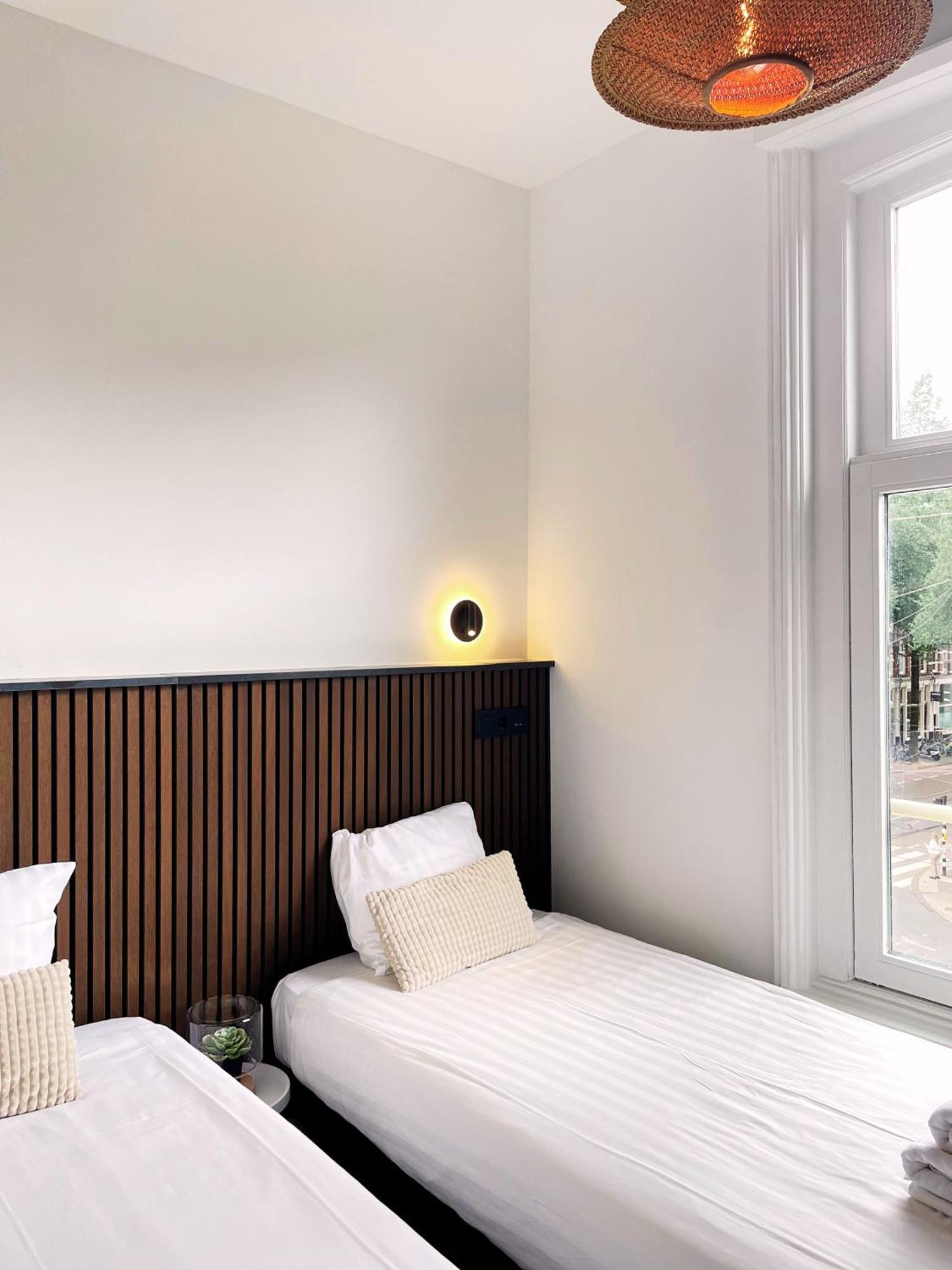 Hotel Plantage Amsterdam Exterior foto