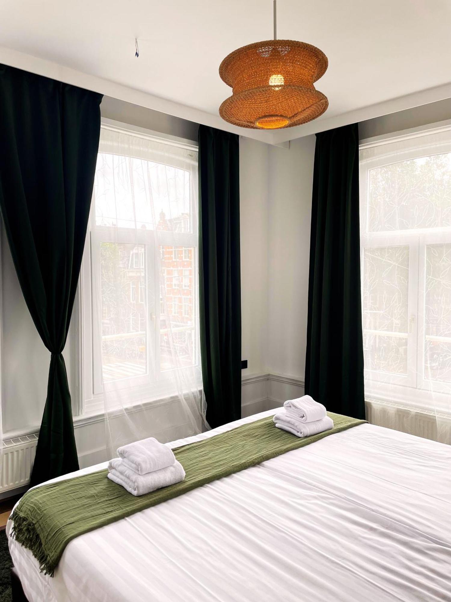 Hotel Plantage Amsterdam Exterior foto