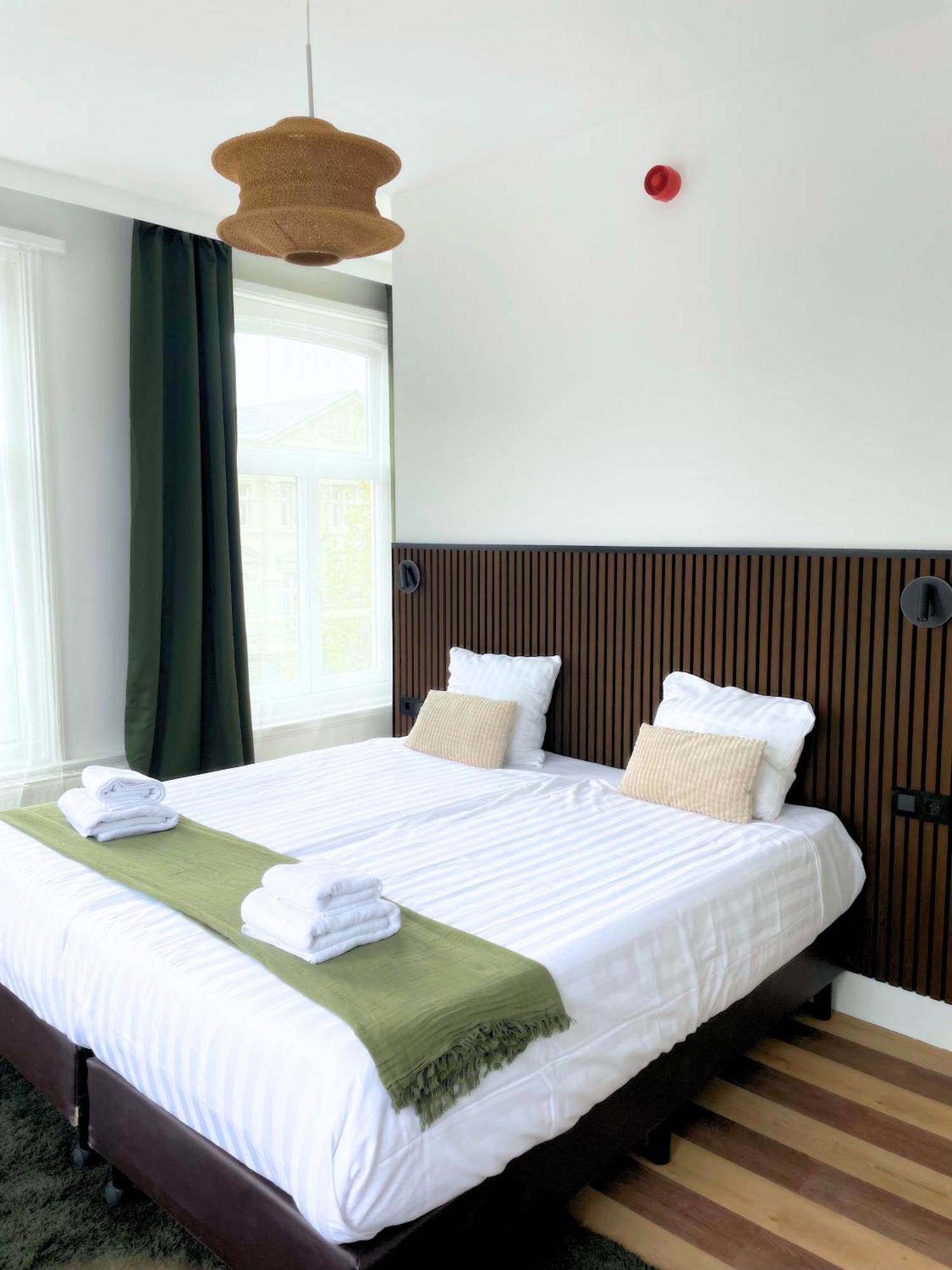 Hotel Plantage Amsterdam Exterior foto