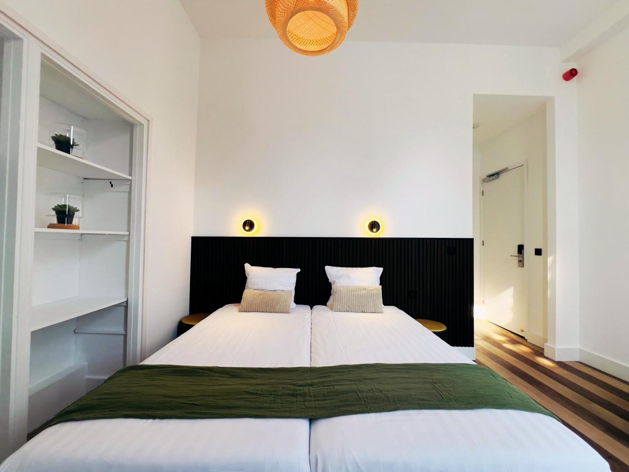 Hotel Plantage Amsterdam Exterior foto
