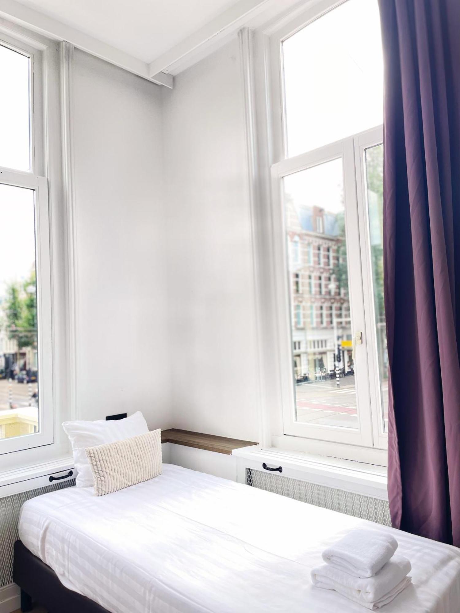 Hotel Plantage Amsterdam Exterior foto