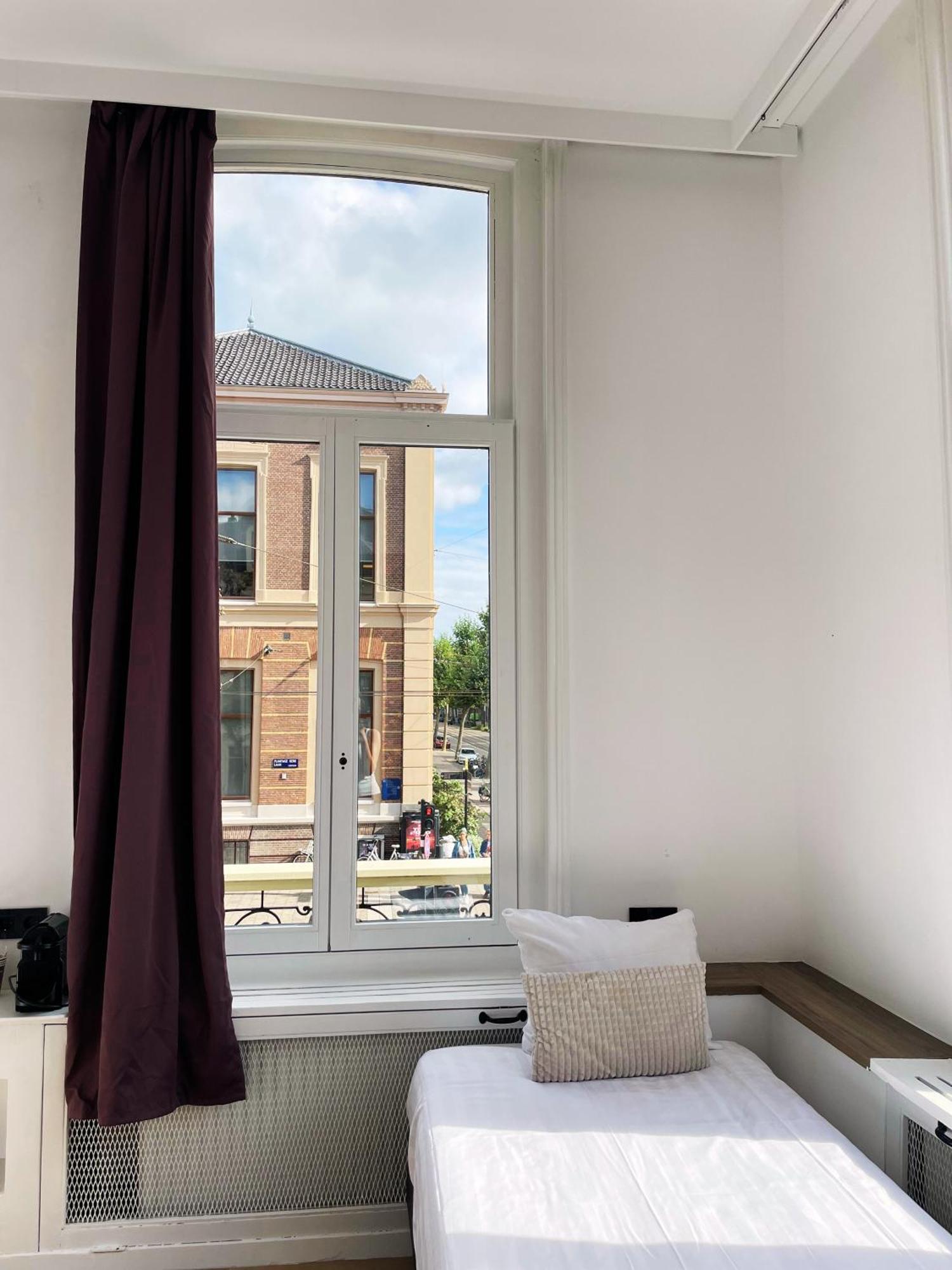 Hotel Plantage Amsterdam Exterior foto