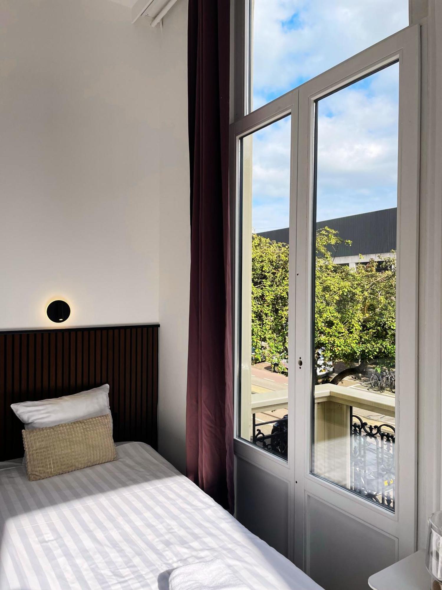 Hotel Plantage Amsterdam Exterior foto