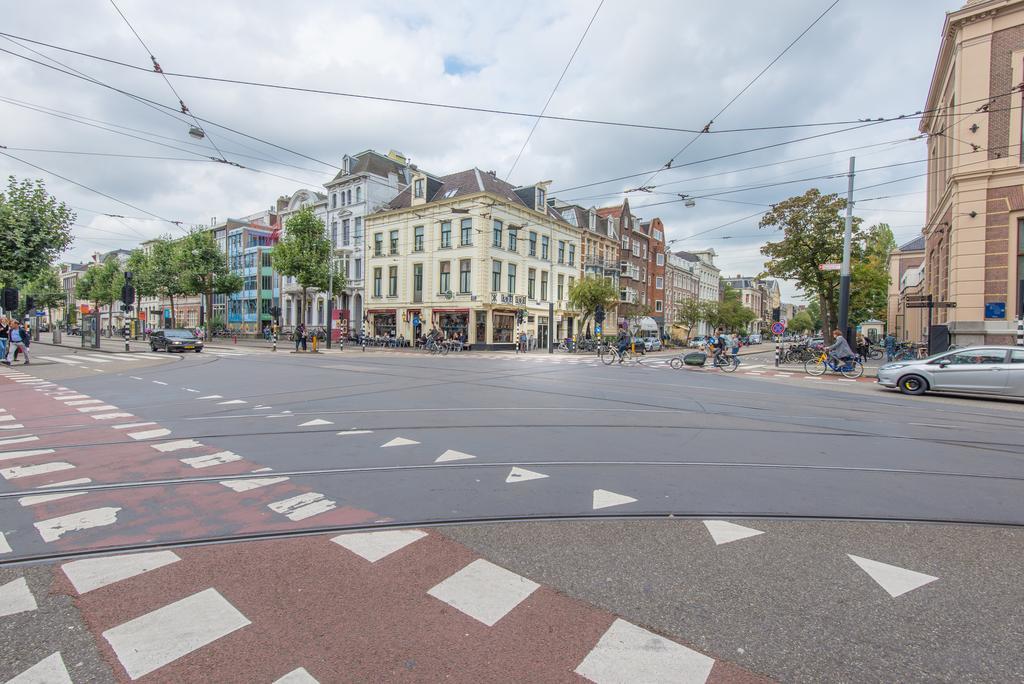Hotel Plantage Amsterdam Exterior foto
