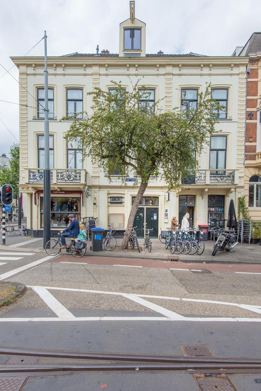 Hotel Plantage Amsterdam Exterior foto