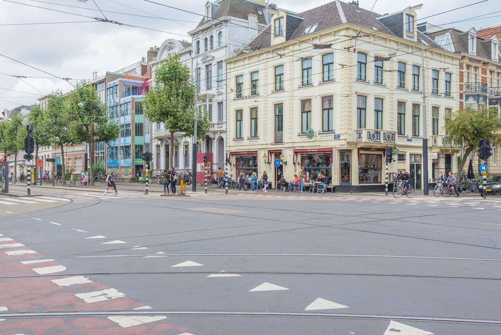 Hotel Plantage Amsterdam Exterior foto